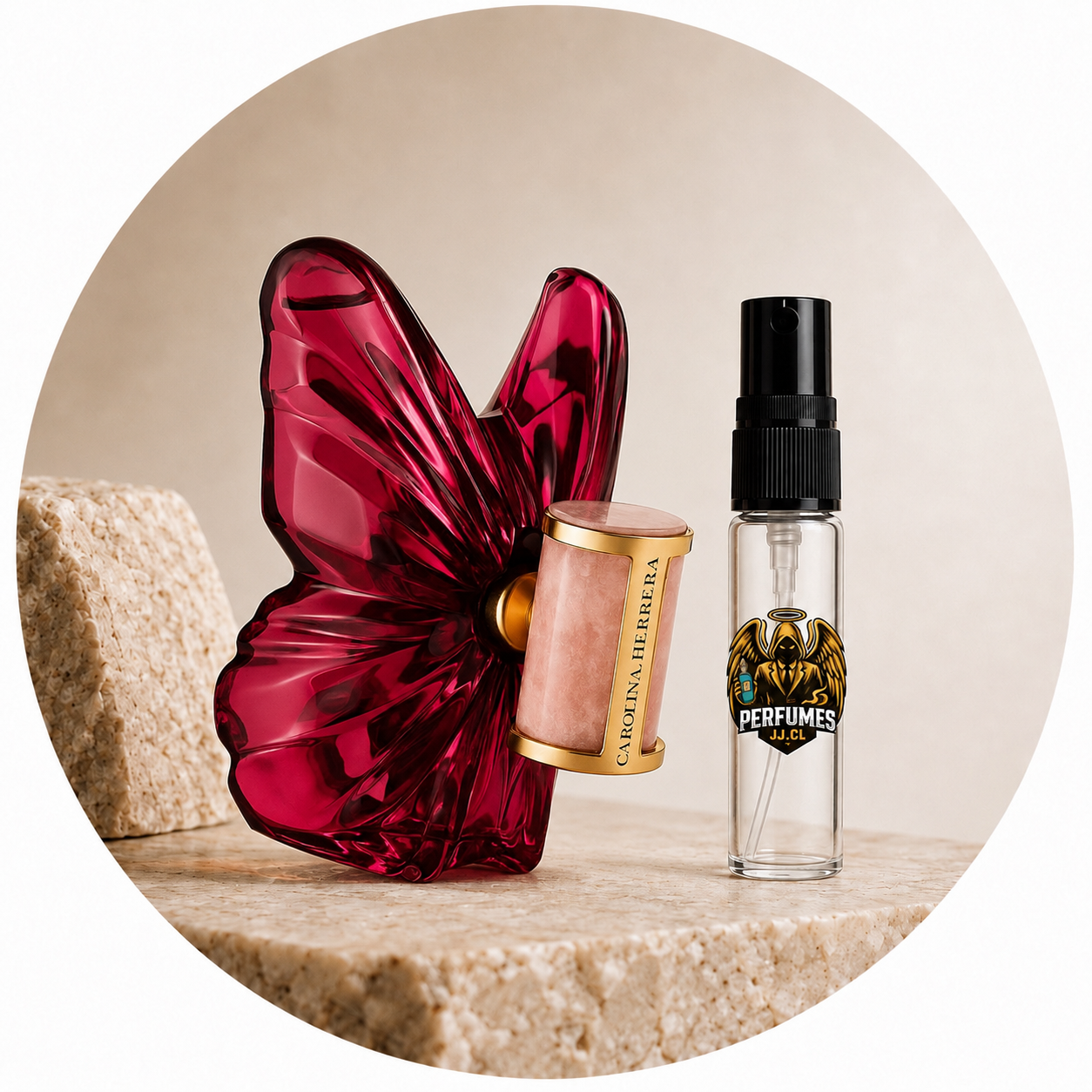 DECANTS MUJER