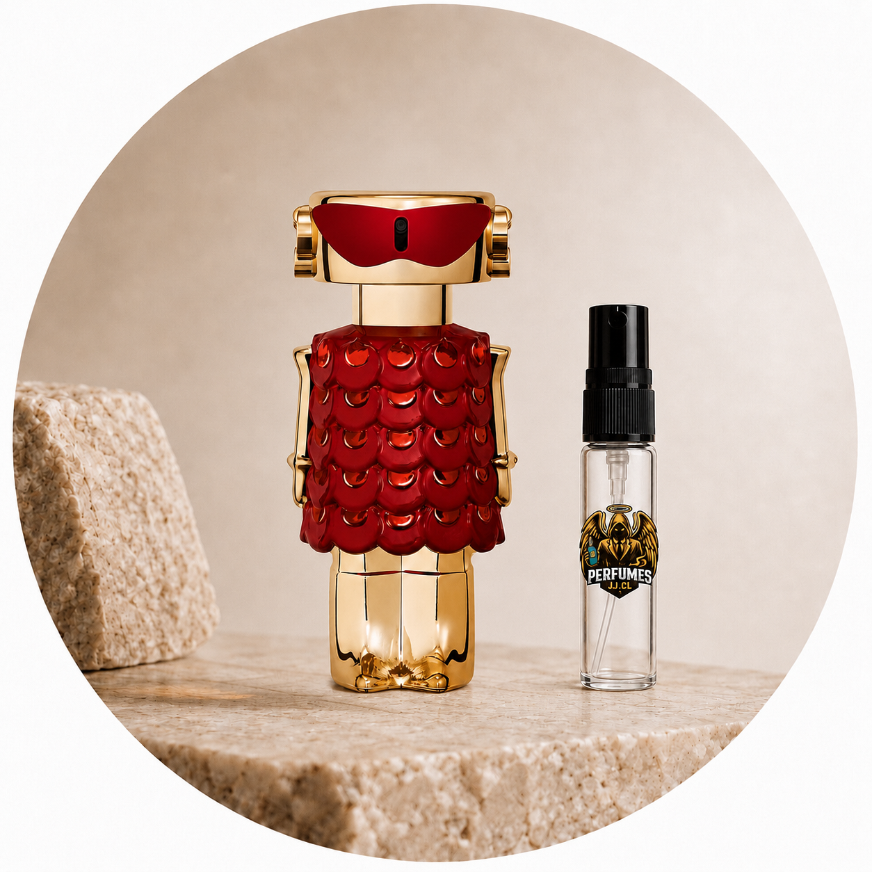 Perfumes en decant más vendidos en chile 
