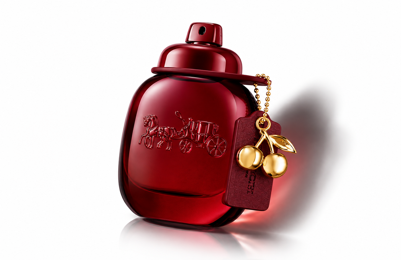 Coach New York Cherry Parfum - Decant