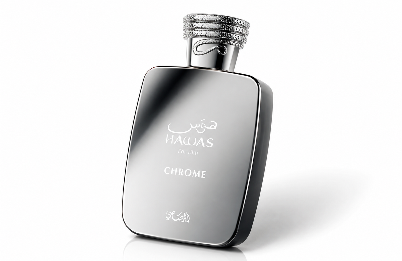 Rasasi Hawas Chrome EDP - Decant