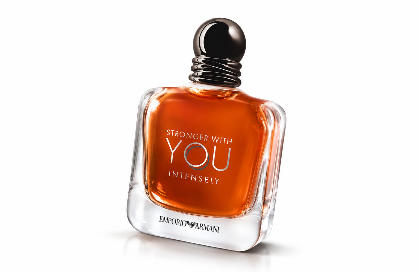 Emporio Armani Stronger With You Intensely EDP - Decant Original