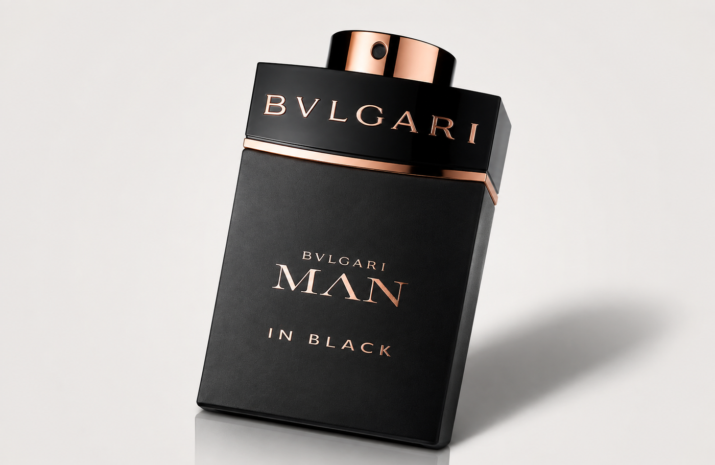 Bvlgary Man In Black EDP - Decant