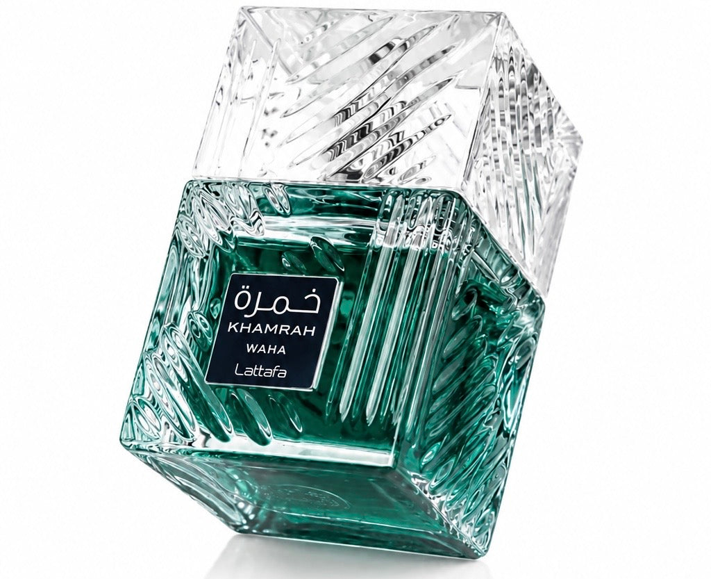 Lattafa Khamrah Waha EDP - Decant