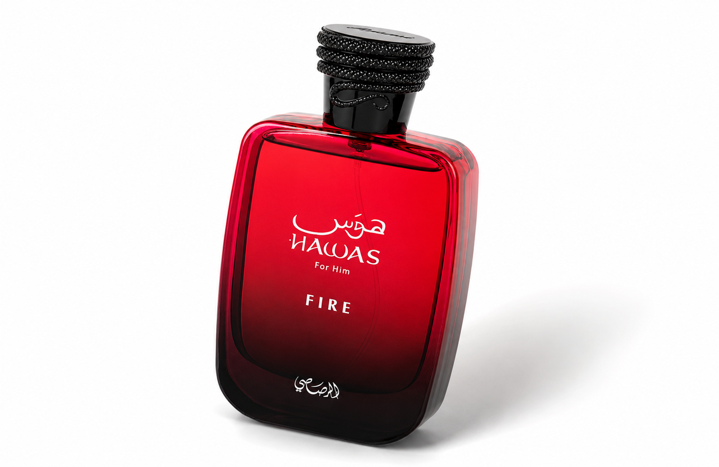 Rasasi Hawas Fire EDP - Decant
