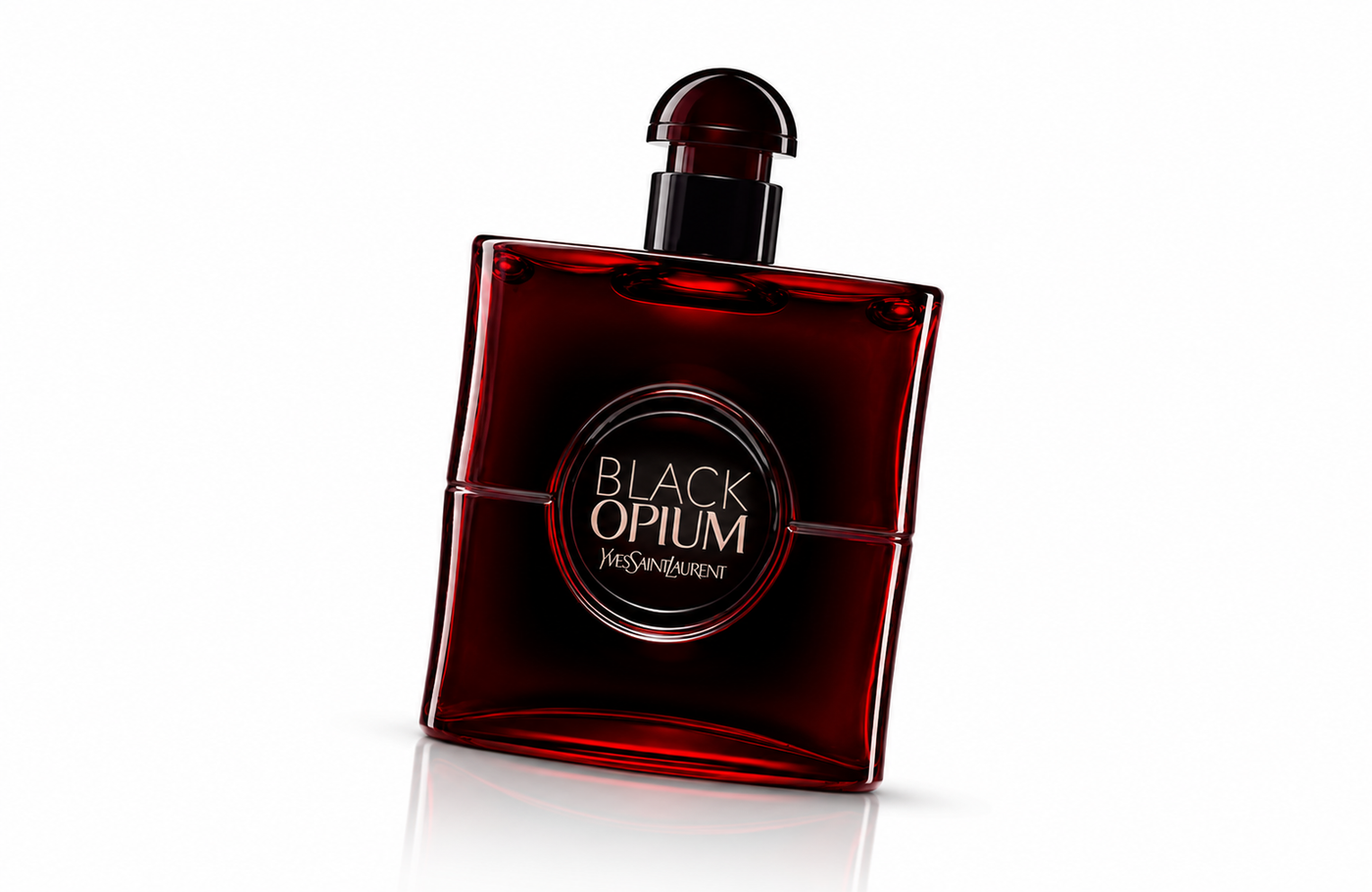 Yves Saint Laurent Black Opium Over Red EDP - Decant Original