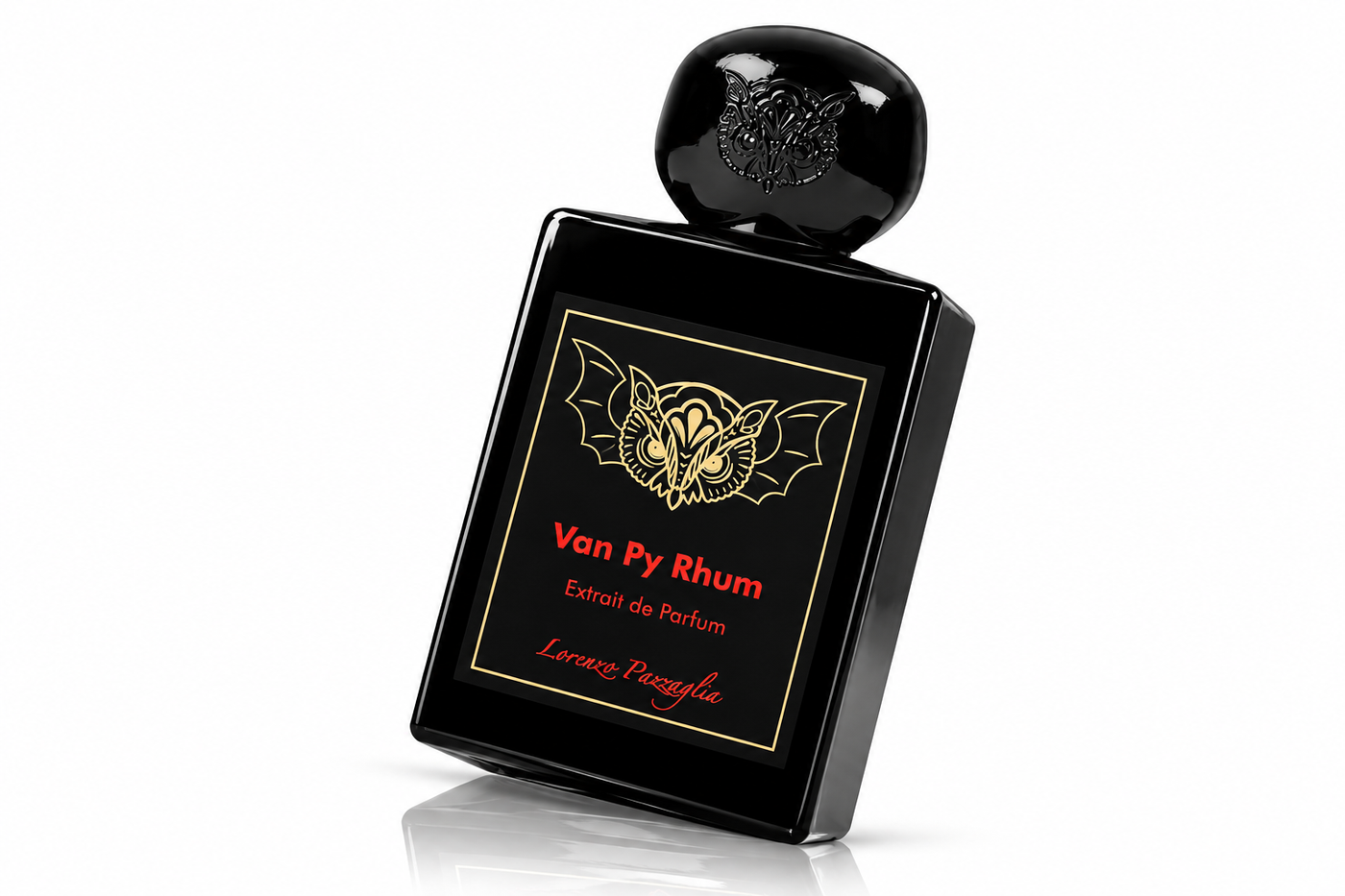 Lorenzo Pazzaglia Van Py Rhum EXTRAIT - Decant