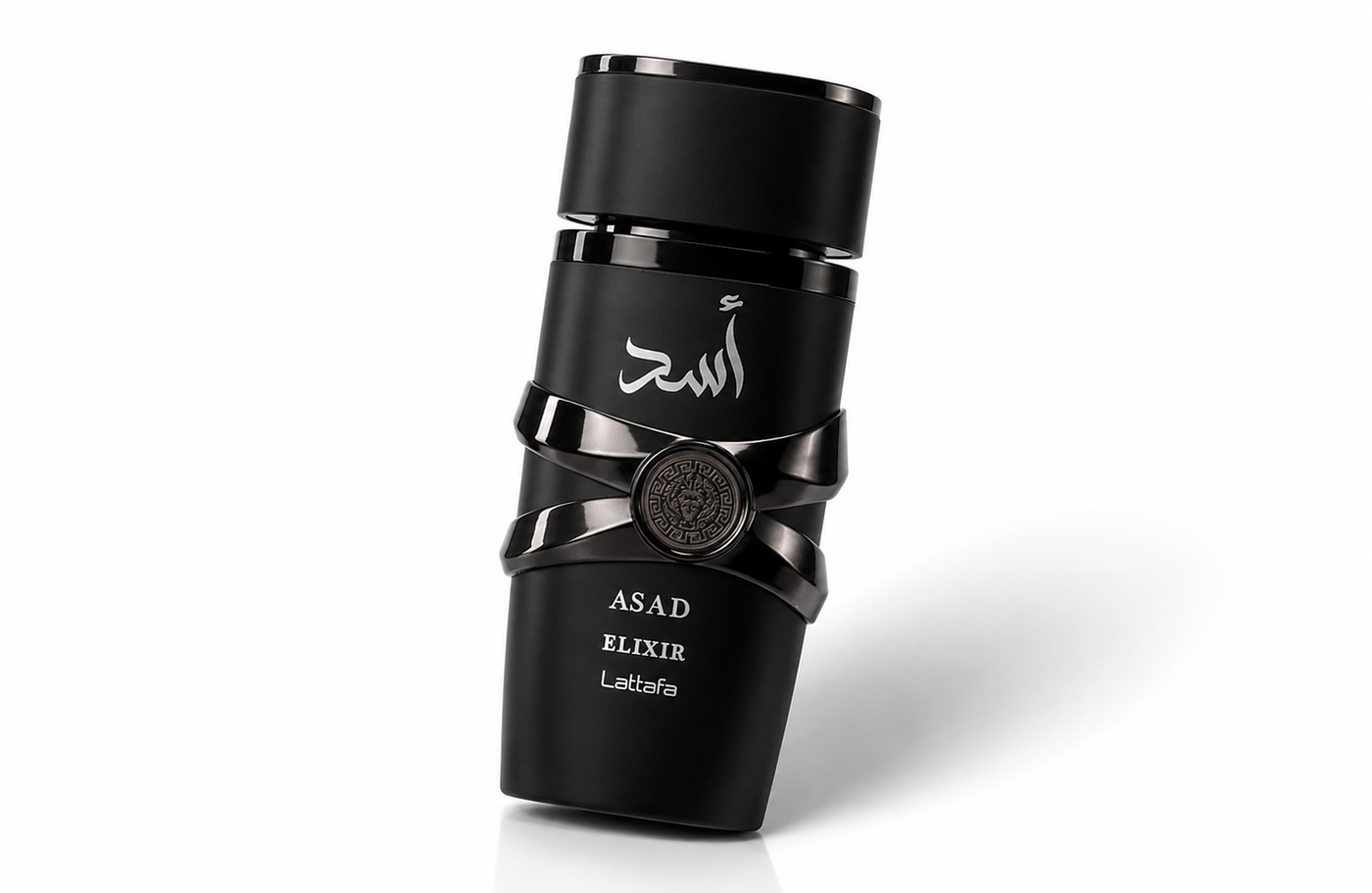 Lattafa Asad Elixir EDP - Decant