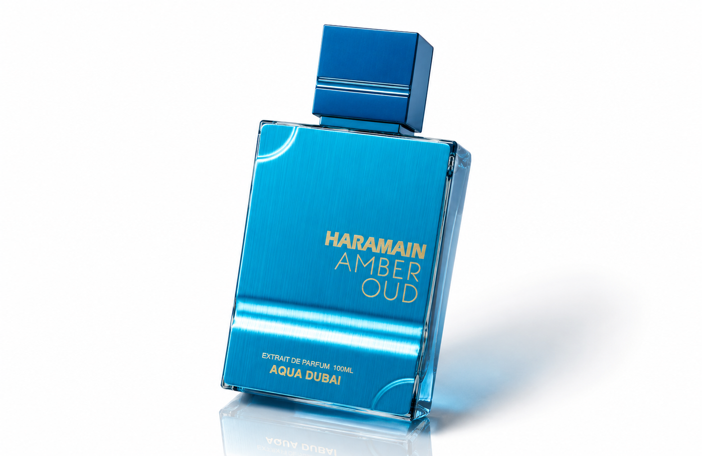 Al Haramain Amber Oud Aqua Dubai EXTP - Decant