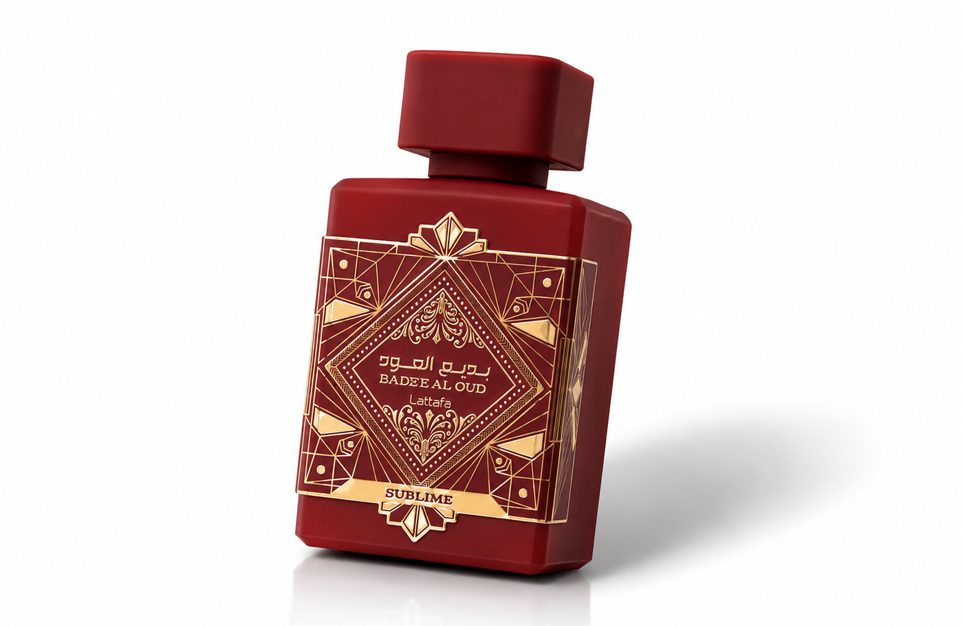 Lattafa Badee Al Oud Sublime EDP - Decant