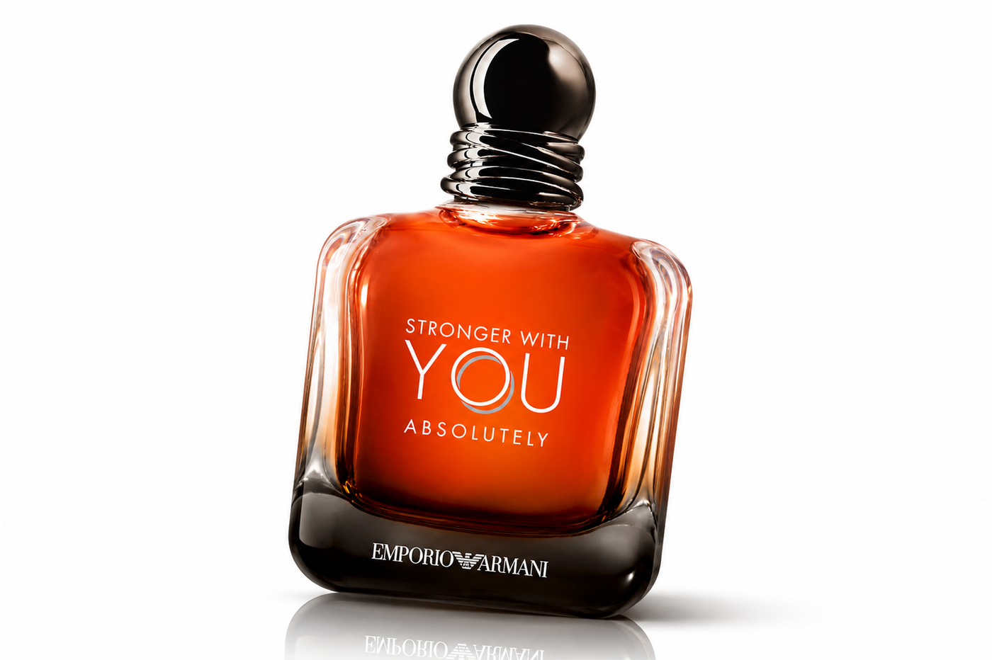 Emporio Armani Stronger With You Absolutely EDP - Decant