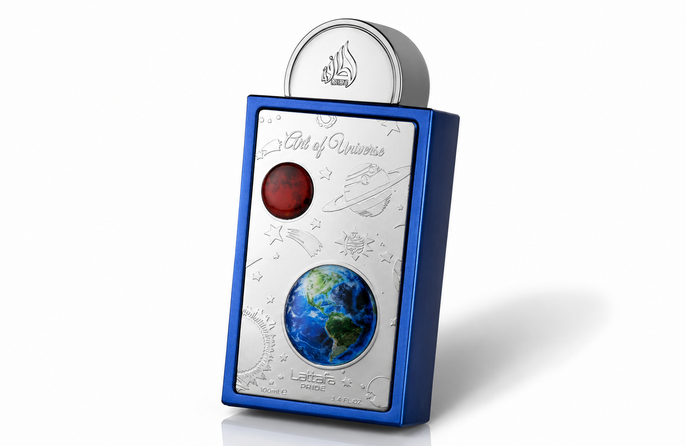Lattafa Art Of Universe EDP - Decant