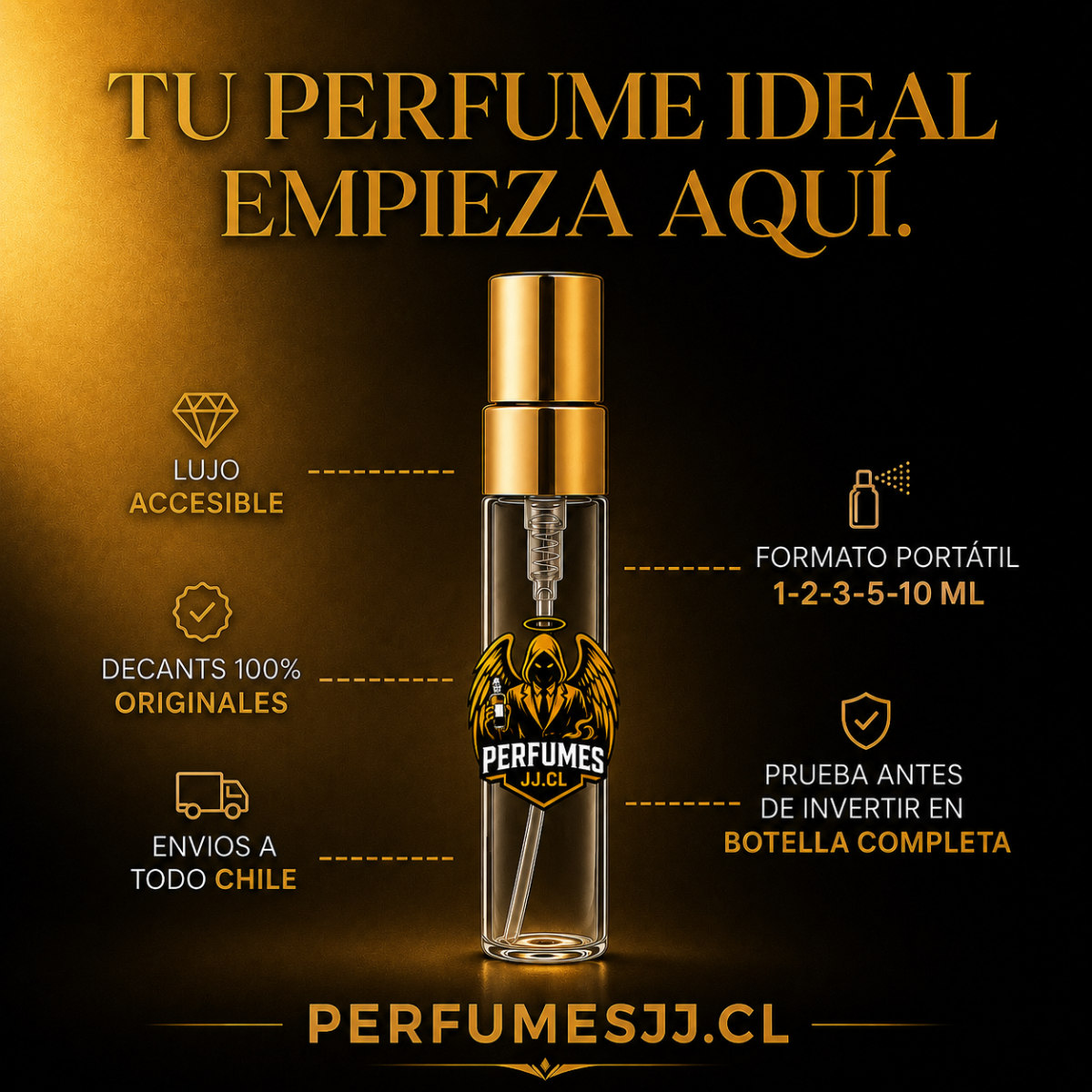 Burberry Her EDP - Decant