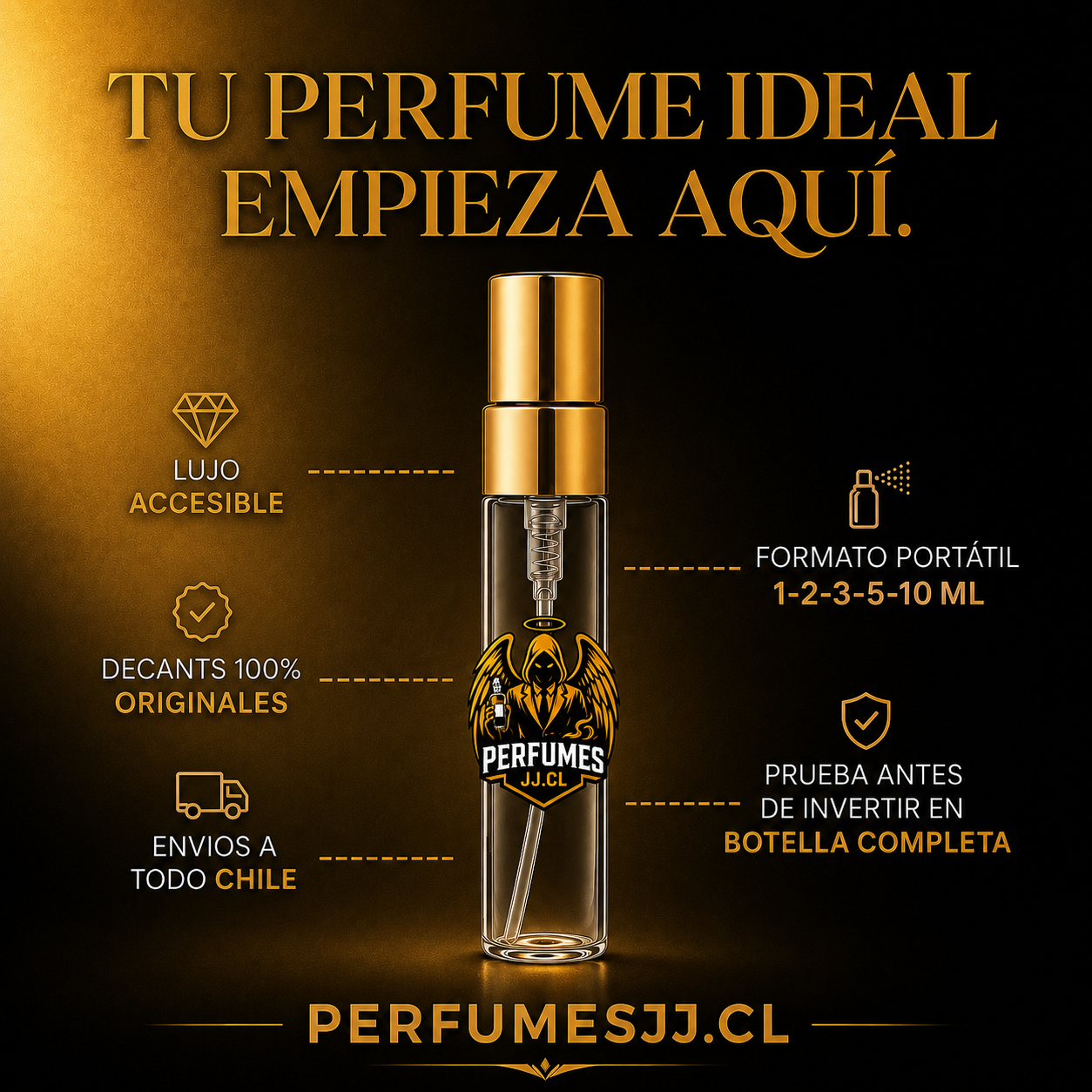 Burberry Her Elixir De Parfum - Decant