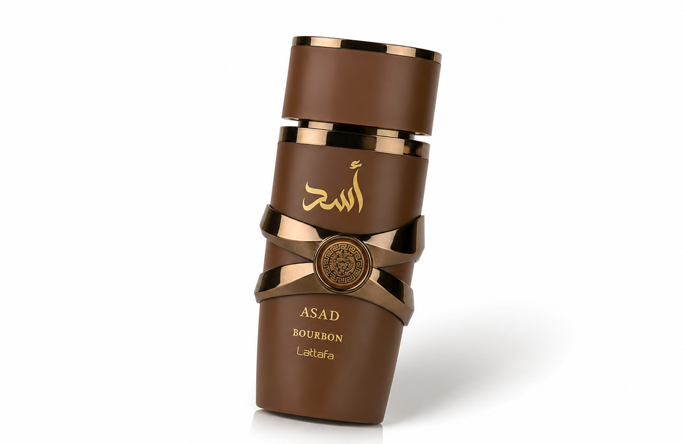 Lattafa Asad Bourbon EDP - Decant