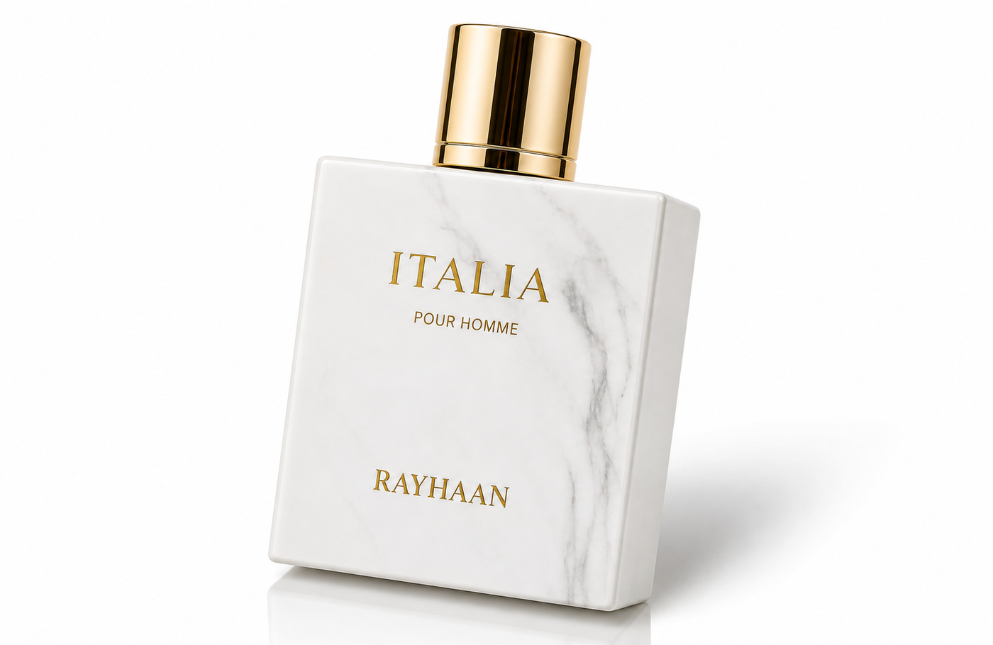 Rayhaan Italia Pour Homme EDP - Decant