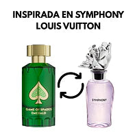 Jo Milano Game Of Spades Emerald EDP - Decant