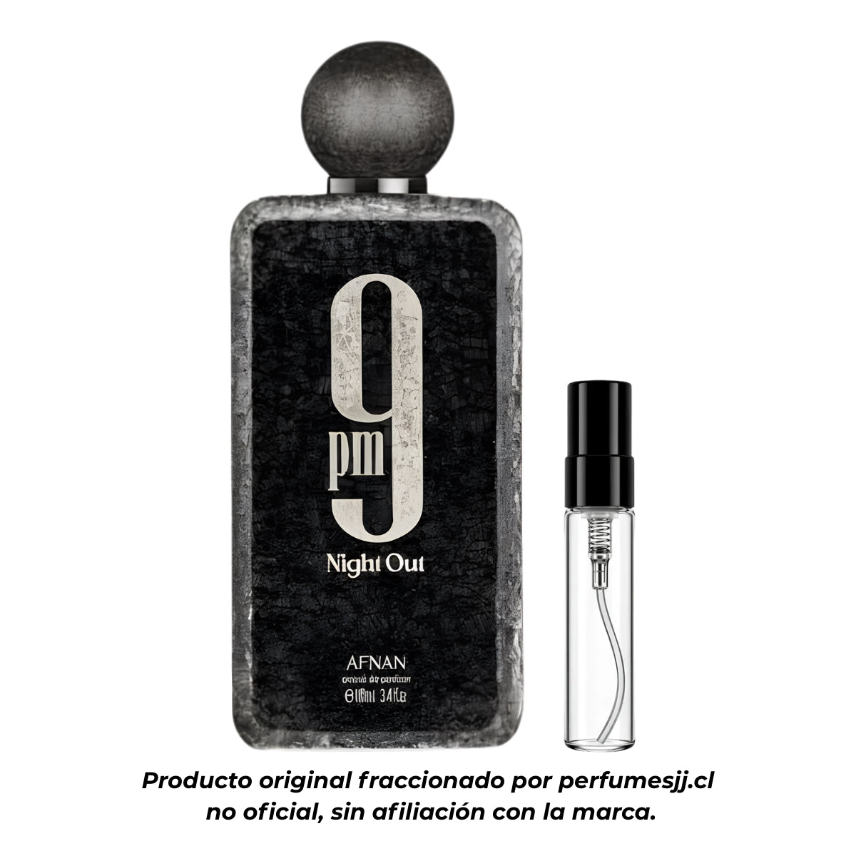 Decant perfume original hombre, citas, fiestas • Perfumesjj.cl