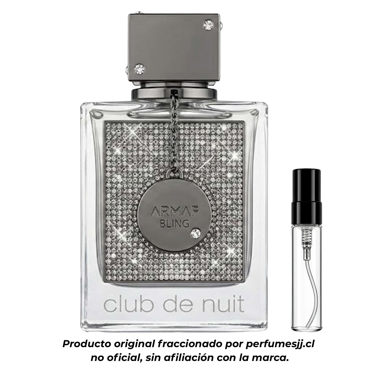 Armaf Club De Nuit Bling EDP - Decant
