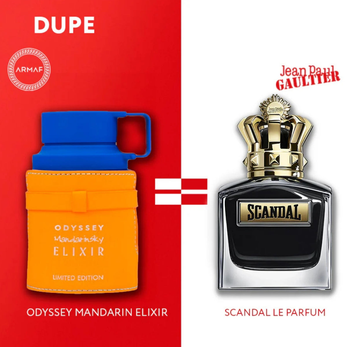 Armaf Odyssey Mandarin Sky Elixir EDP - Decant