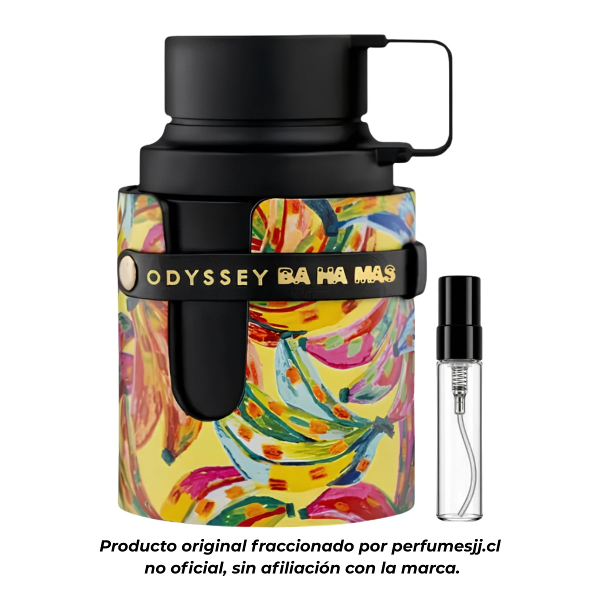Armaf Odyssey Ba Ha Mas EDP - Decant