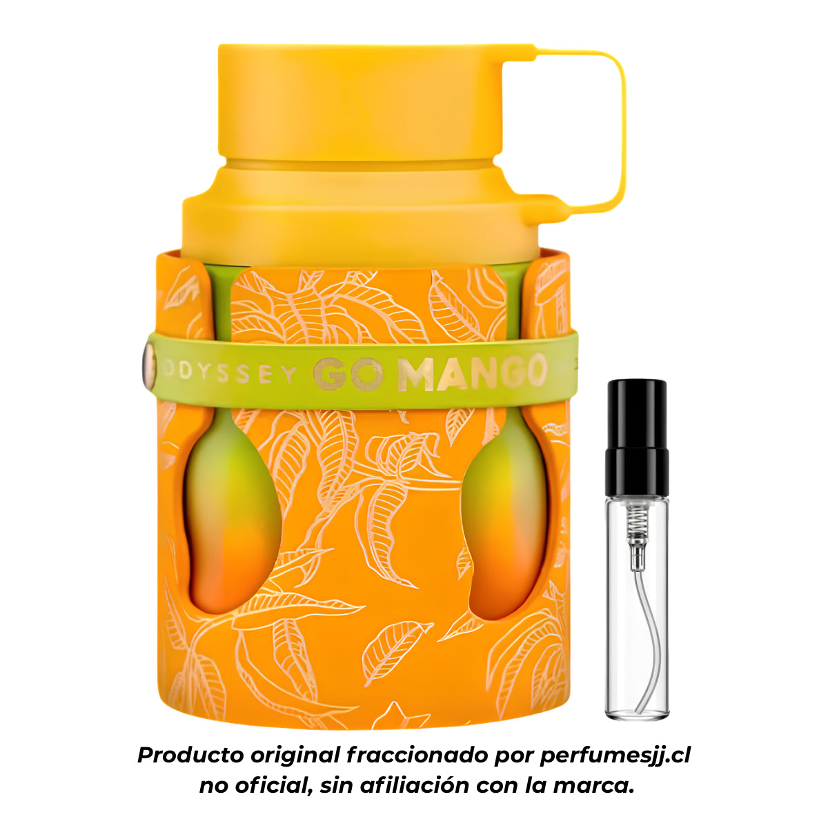 Armaf Odyssey Go Mango EDP - Decant
