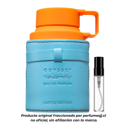 Armaf Odyssey Mandarin Sky EDP - Decant