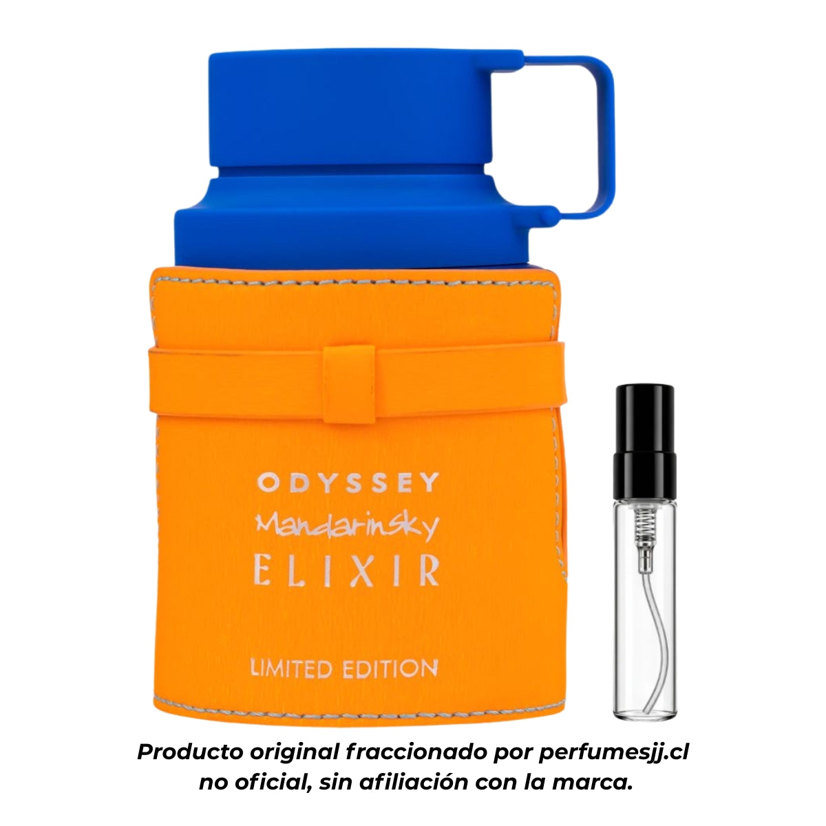 Armaf Odyssey Mandarin Sky Elixir EDP - Decant