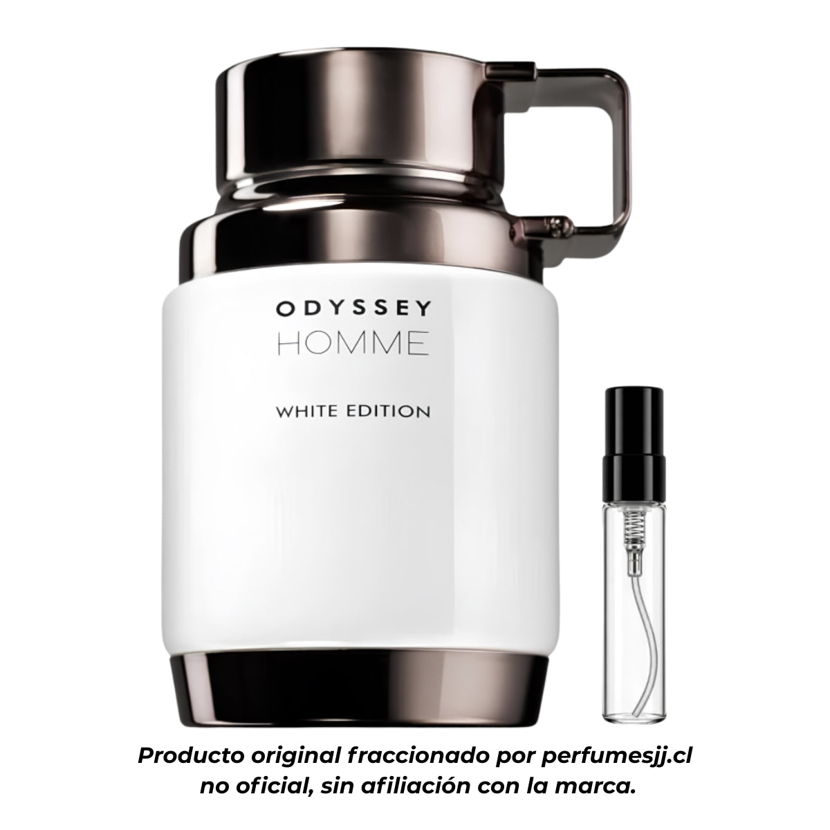 Armaf Odyssey Homme White Edition EDP - Decant