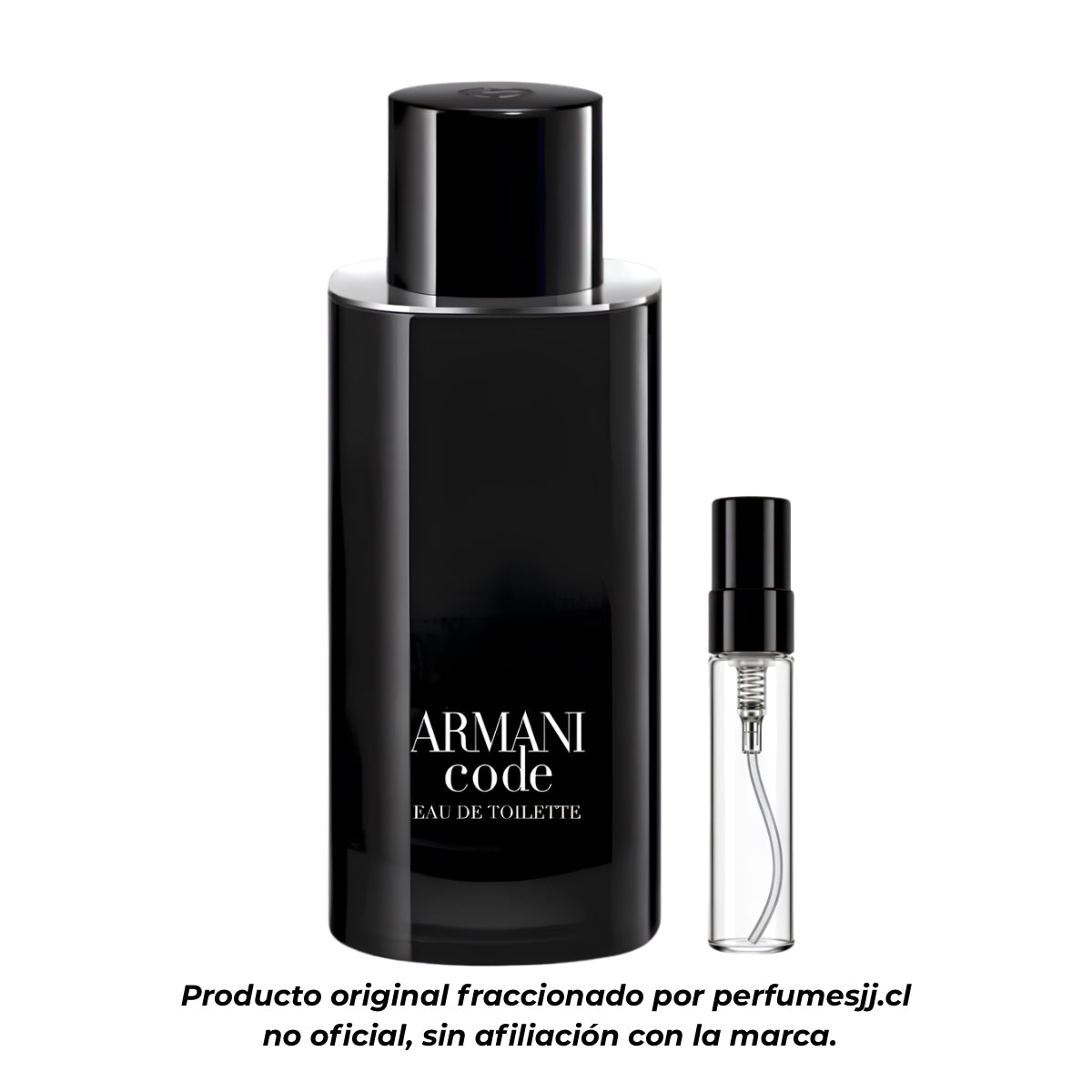 Giorgio Armani Code EDT - Decant