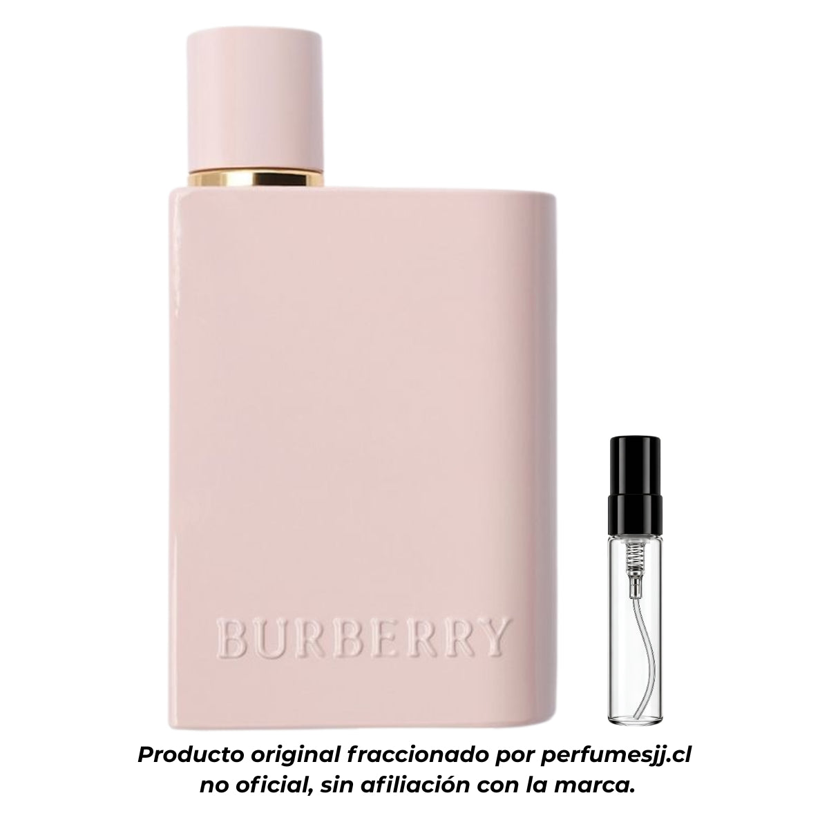 Decant original mujer Burberry her elixir • Perfumesjj.cl 