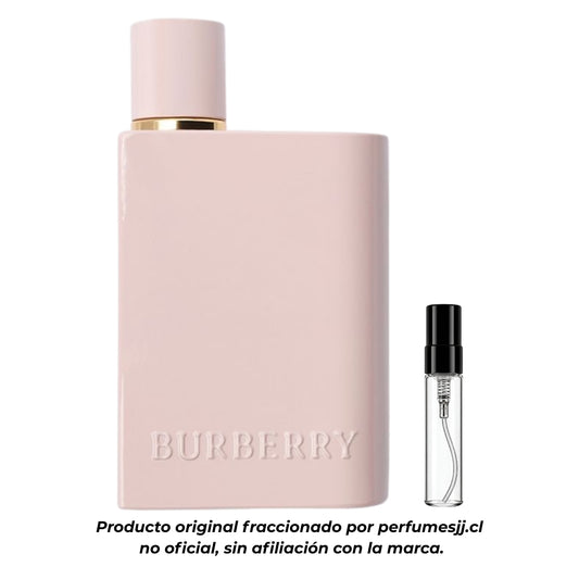Decant original mujer Burberry her elixir • Perfumesjj.cl 