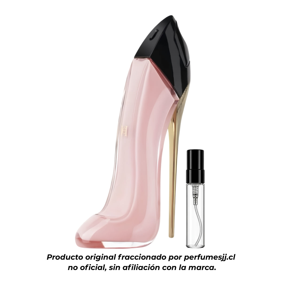 Carolina Herrera Good Girl Blush EDP - Decant