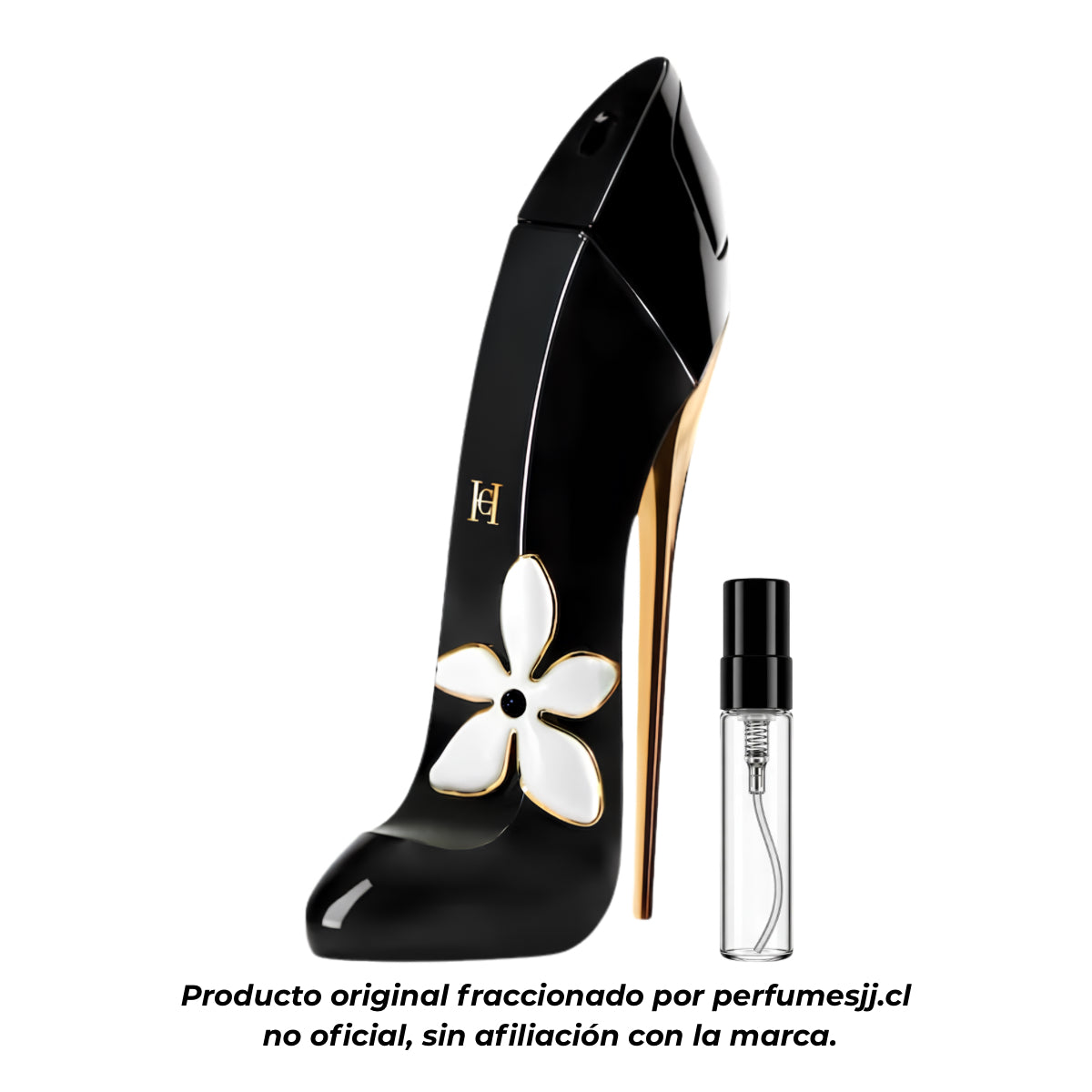 Carolina Herrera Good Girl Jasmine Absolute EDP - Decant