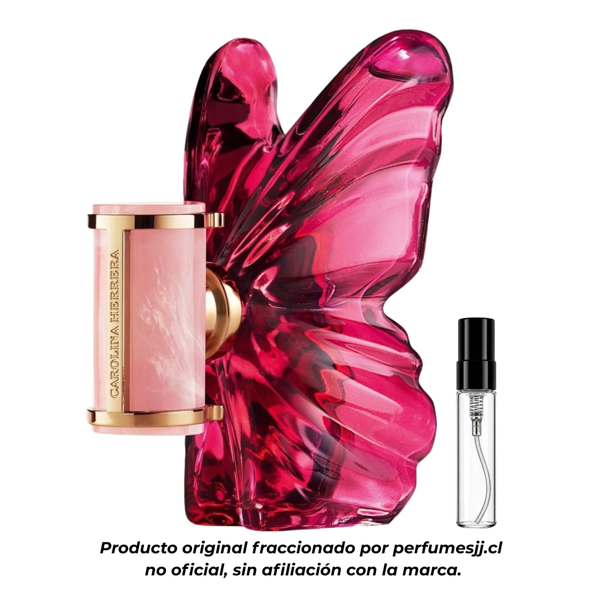 Decant original la bomba EDP Carolina Herrera | Perfumesjj.cl