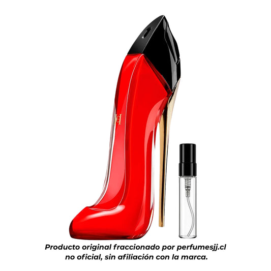 Carolina Herrera Very Good Girl EDP - Decant