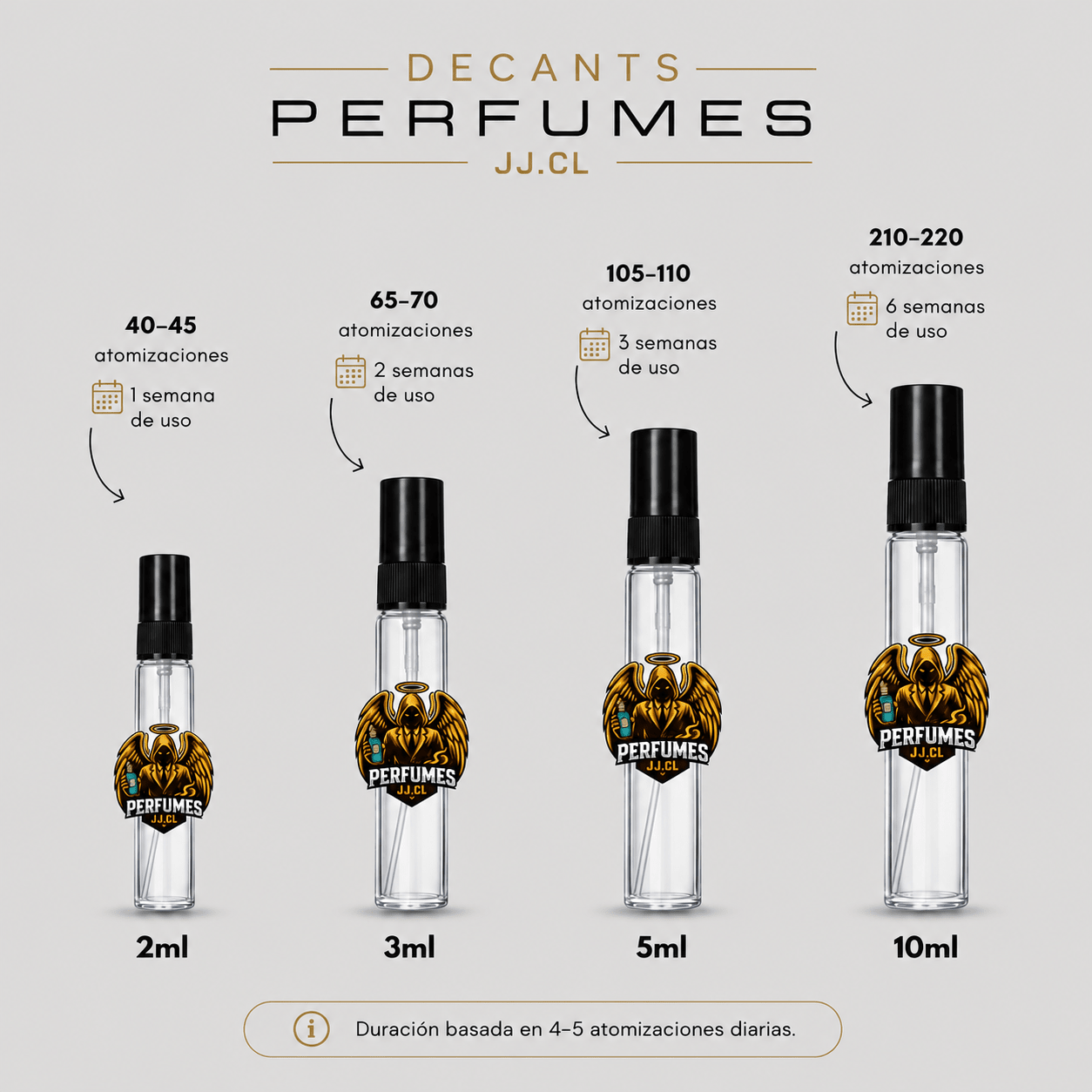 DECANT LATTAFA HAYA EDP - PERFUMESJJ.CL