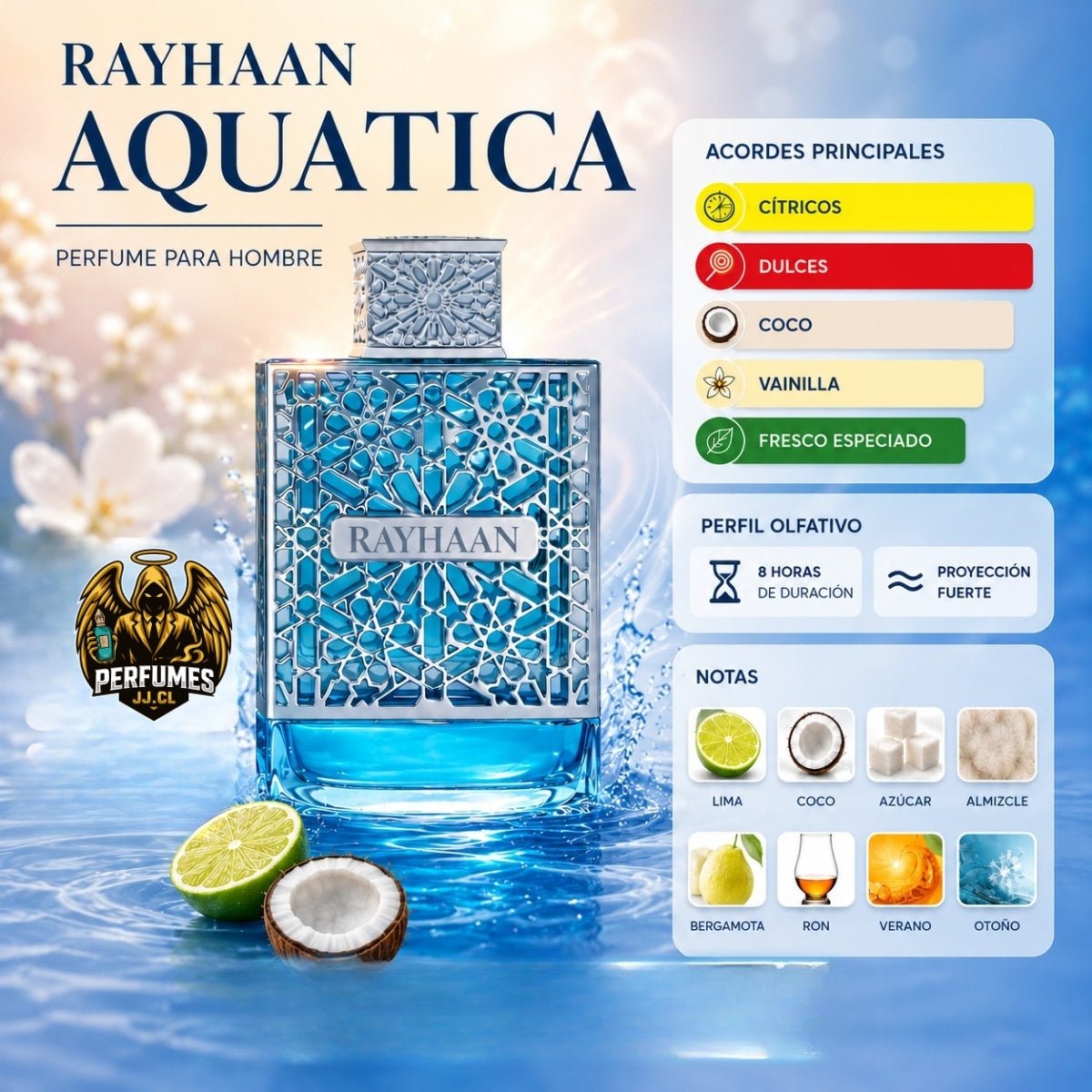 DECANT RAYHAAN AQUATICA EDP - PERFUMESJJ.CL