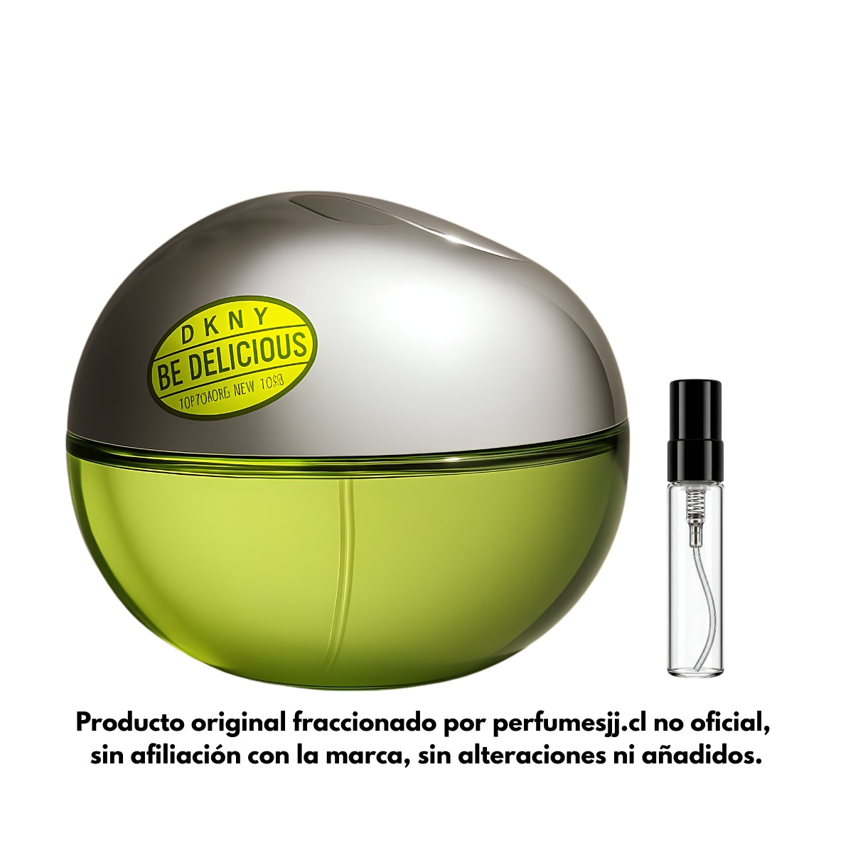 Donna Karan DKNY Be Delicious EDP - Decant