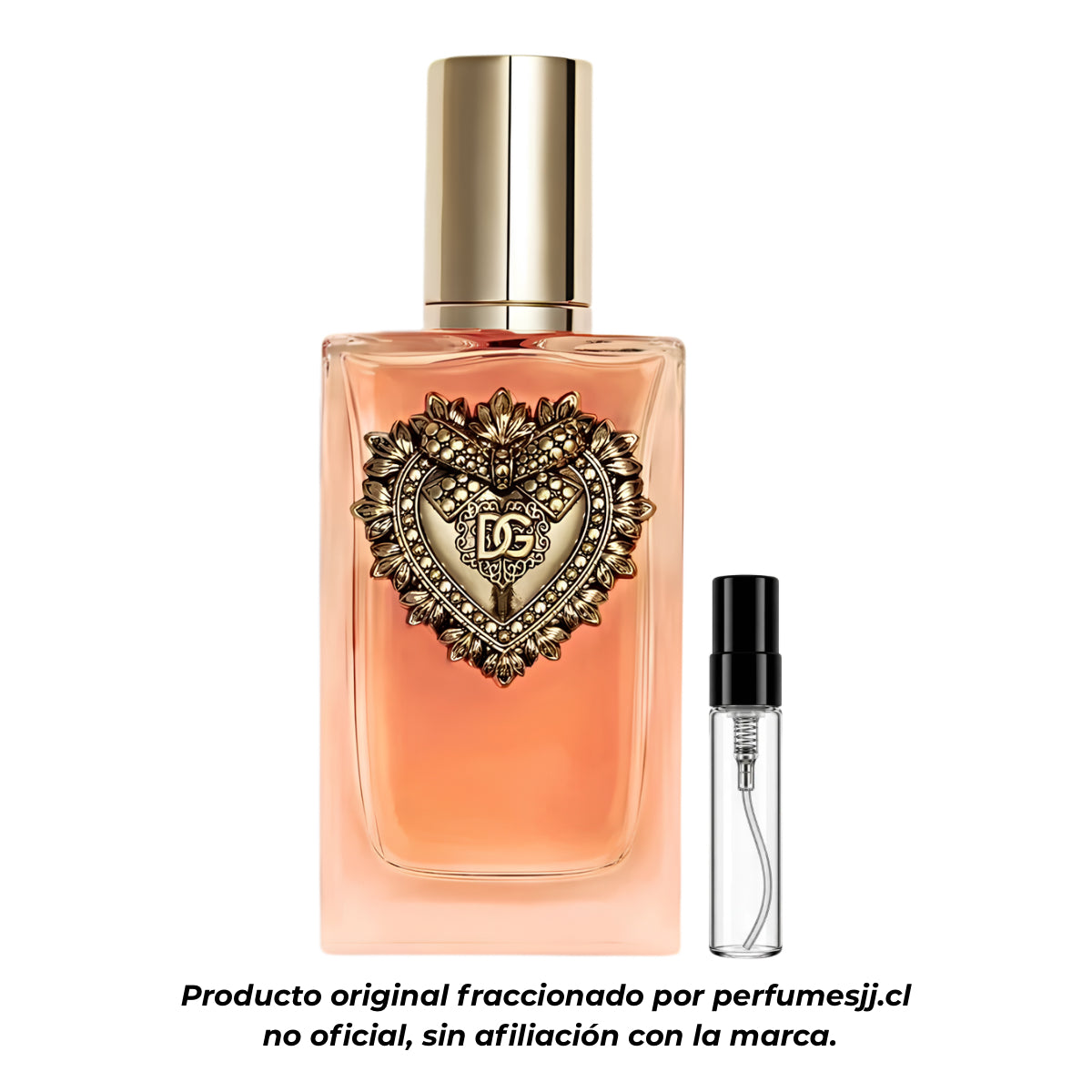 Dolce & Gabbana Devotion EDP Intense - Decant