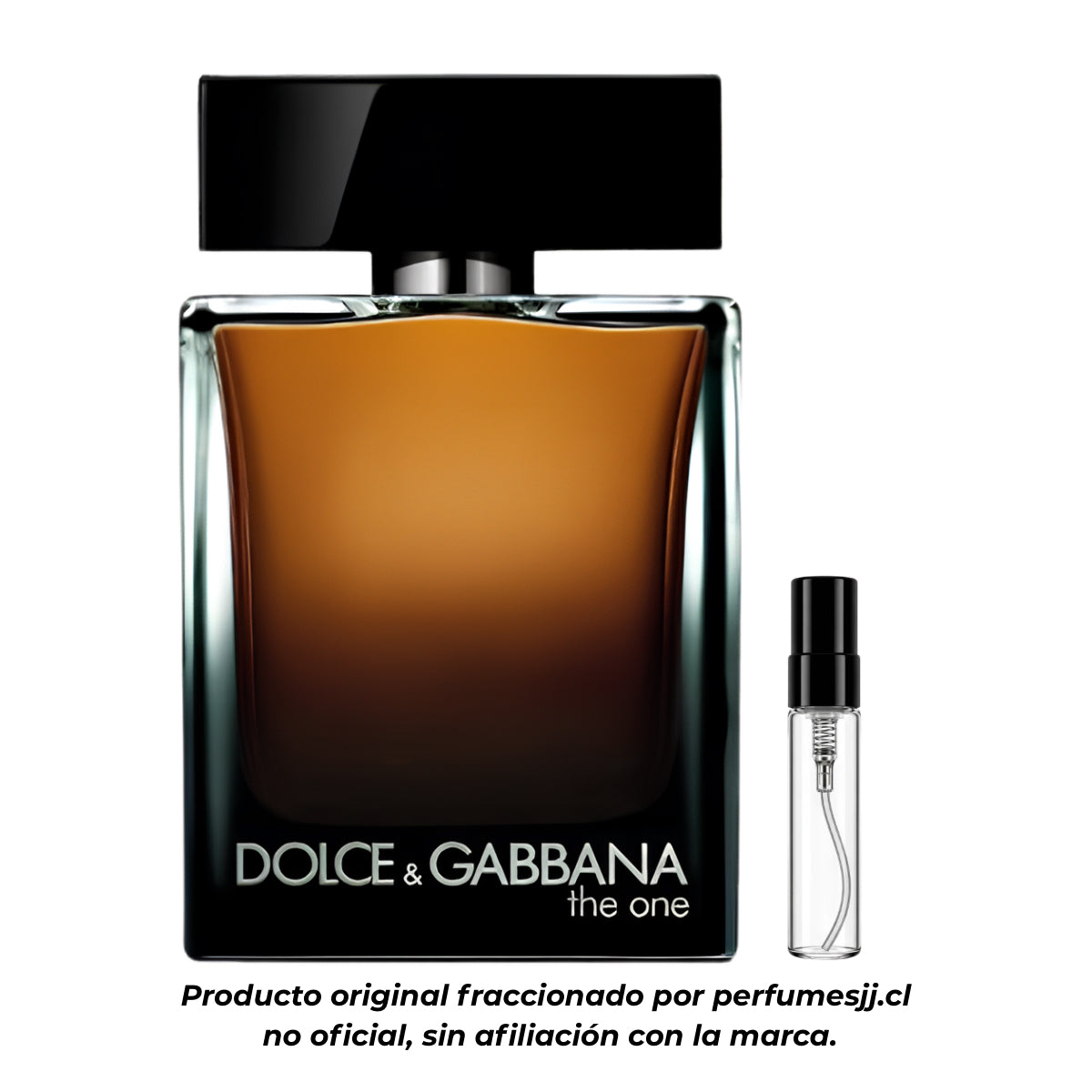 Dolce & Gabbana The One Pour Homme EDP - Decant
