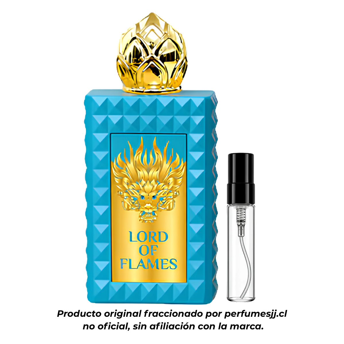 Emper Lord Of Flames EDP - Decant