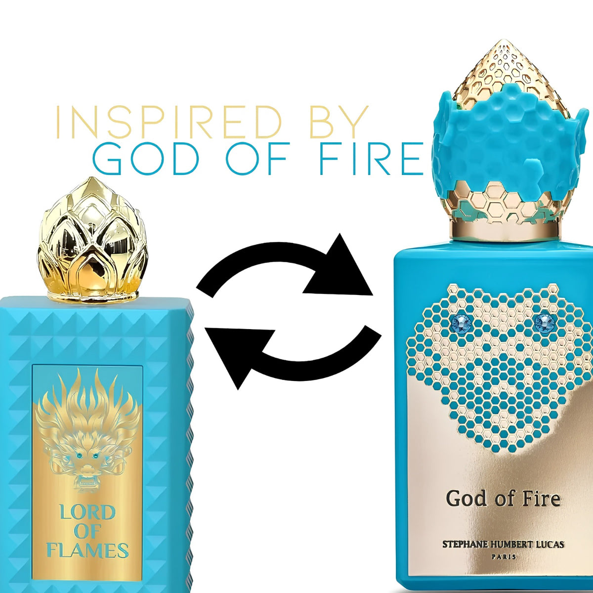 Emper Lord Of Flames EDP - Decant