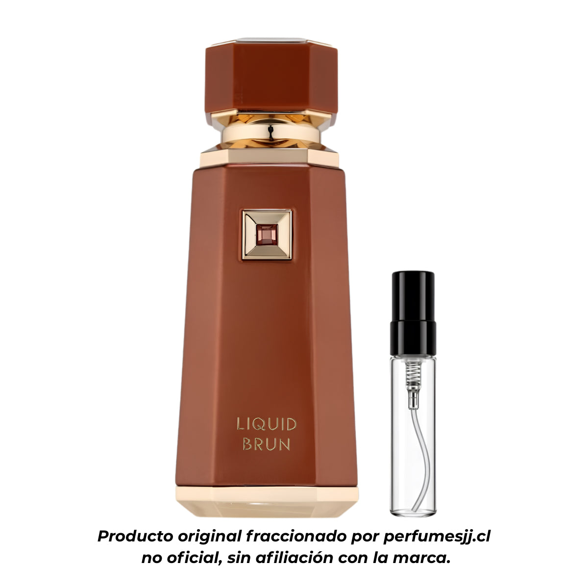 French Avenue Liquid Brun EDP - Decant