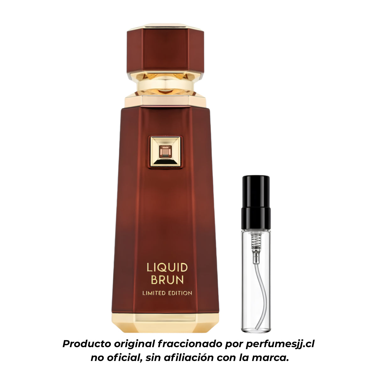 French Avenue Liquid Brun Limited Edition EXT