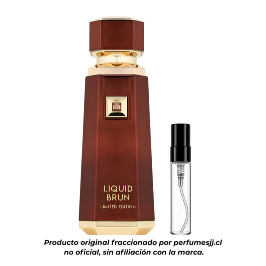 French Avenue Liquid Brun Limited Edition EXT