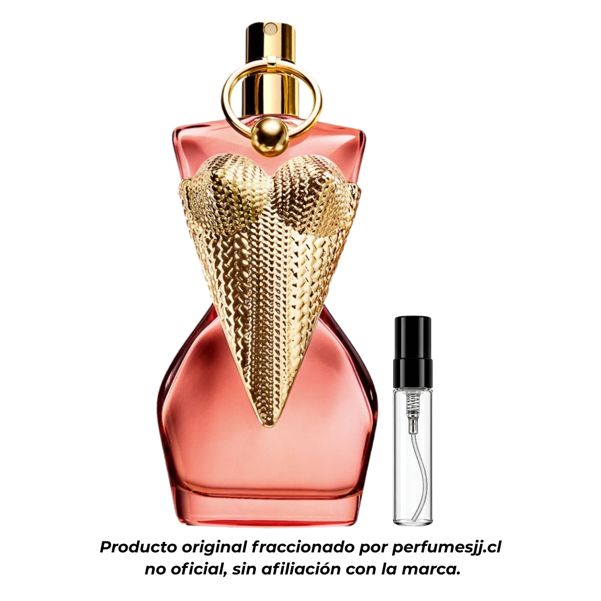 Decant original divine couture mujer • Perfumesjj.cl