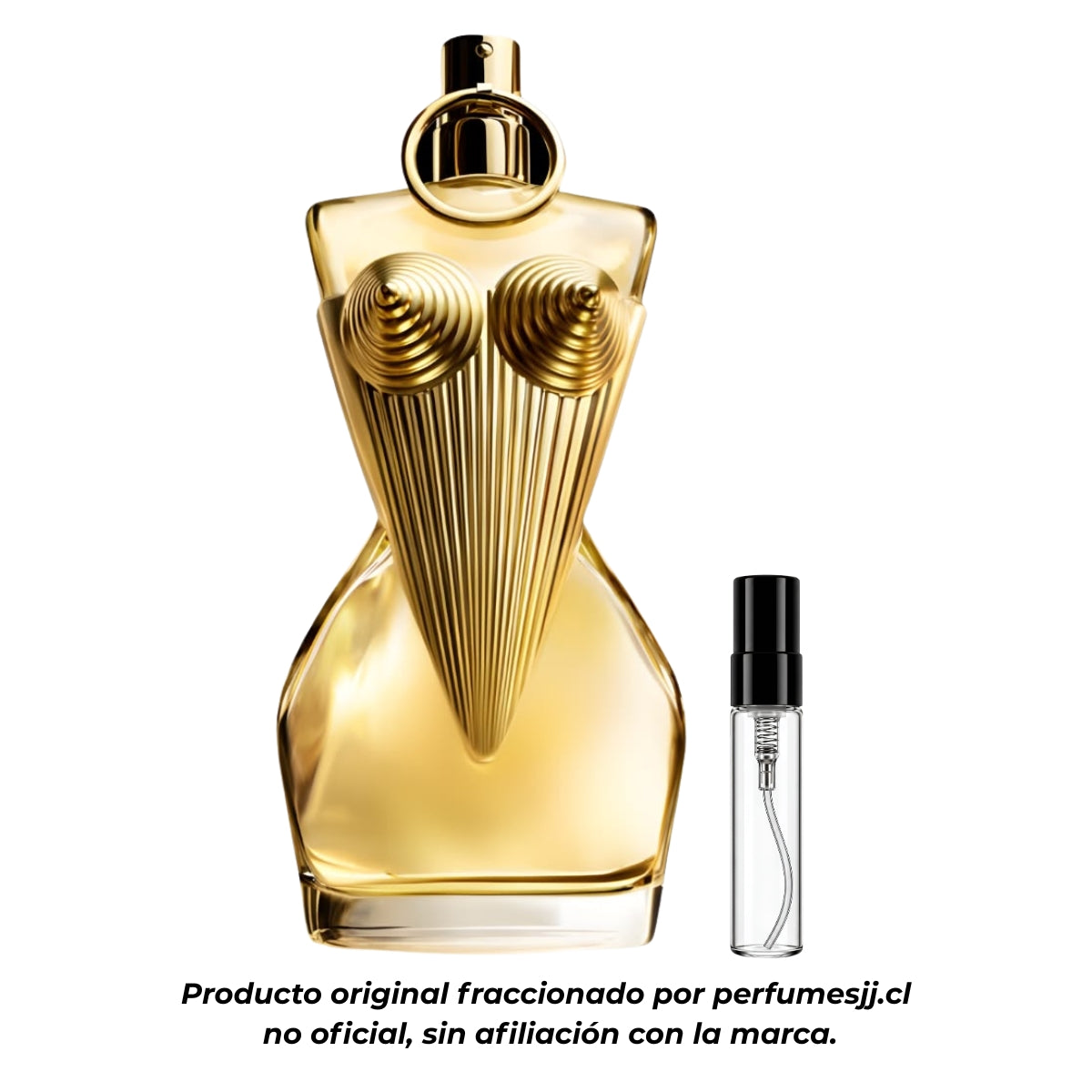 Jean Paul Gaultier Divine EDP - Decant