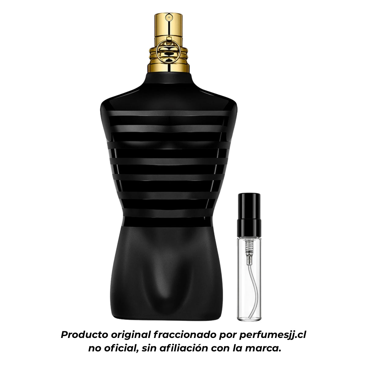 Jean Paul Gaultier Le Male Le Parfum - Decant