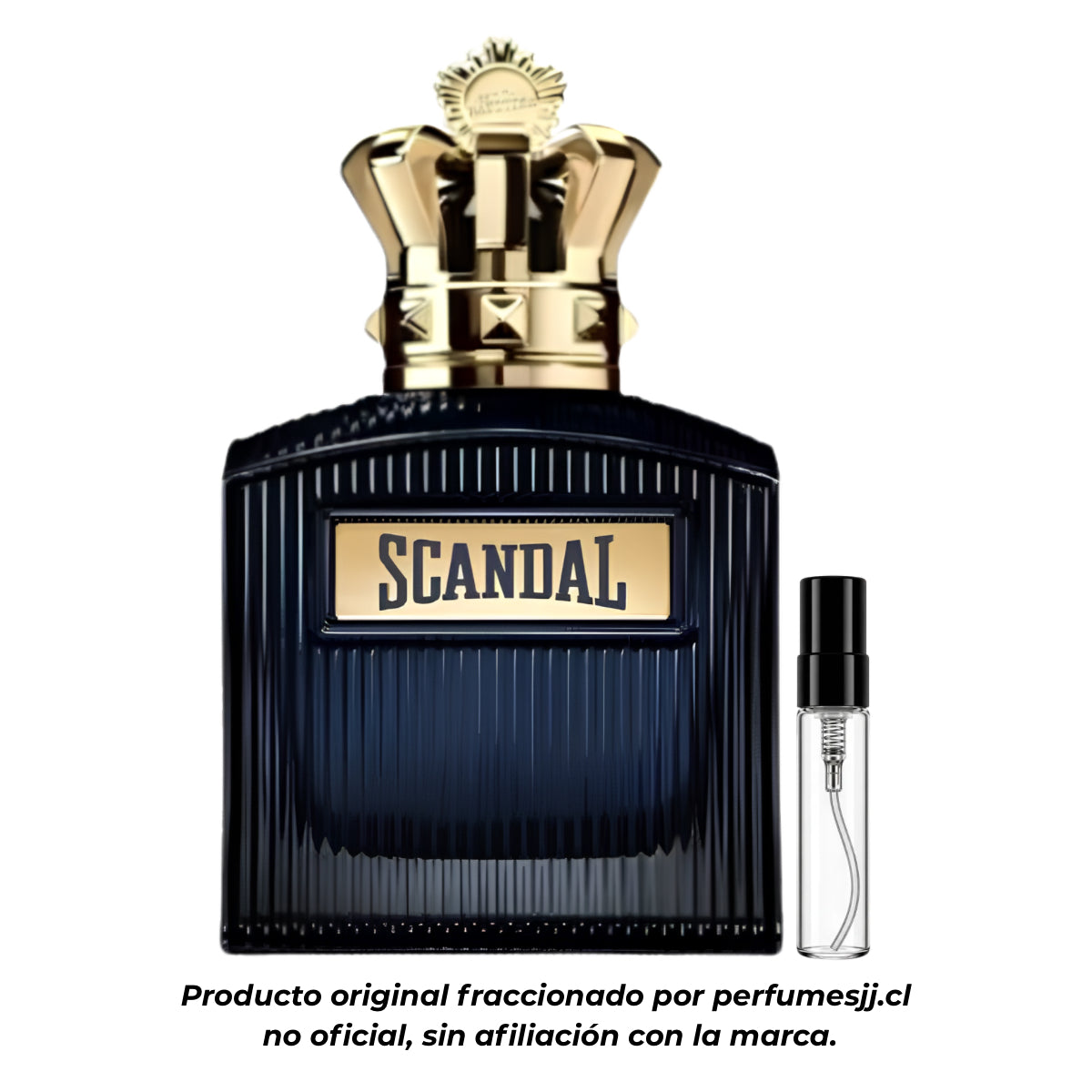 Jean Paul Gaultier Scandal Pour Homme Intense - Decant