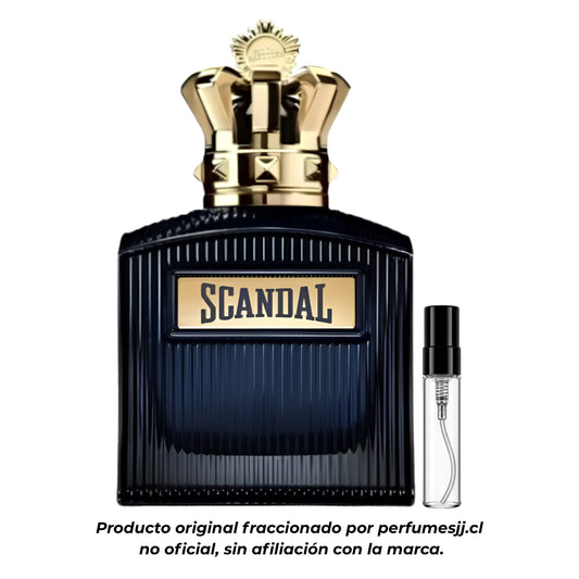 Jean Paul Gaultier Scandal Pour Homme Intense - Decant